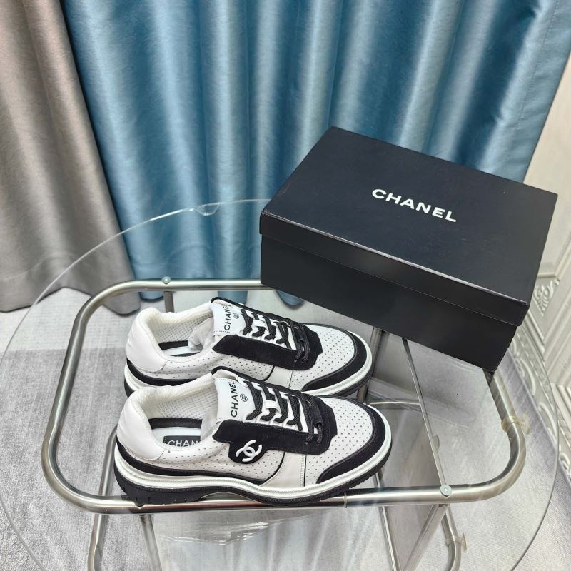 Ch*el sneakers